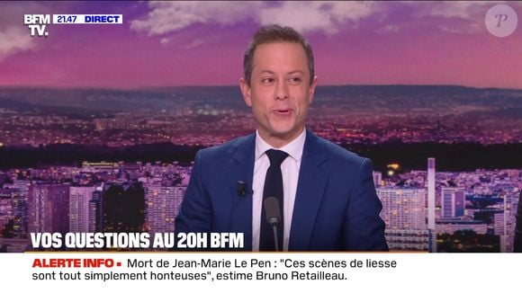 Guillaume Daret rejoint BFMTV