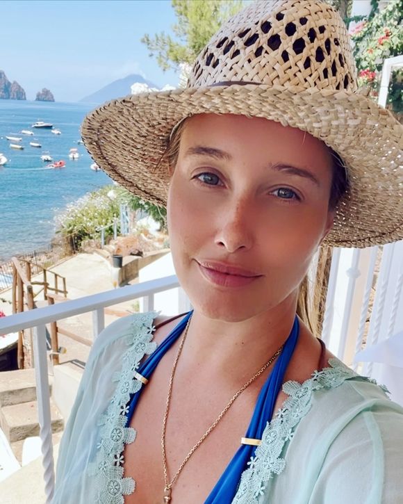 Tout comme l'ancienne comédienne Lila Salet.

Lila Salet le 15 juillet 2024 © Instagram