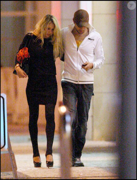 Enrique Iglesias et Anna Kournikova à Miami
©KADENA PRESS / BESTIMAGE