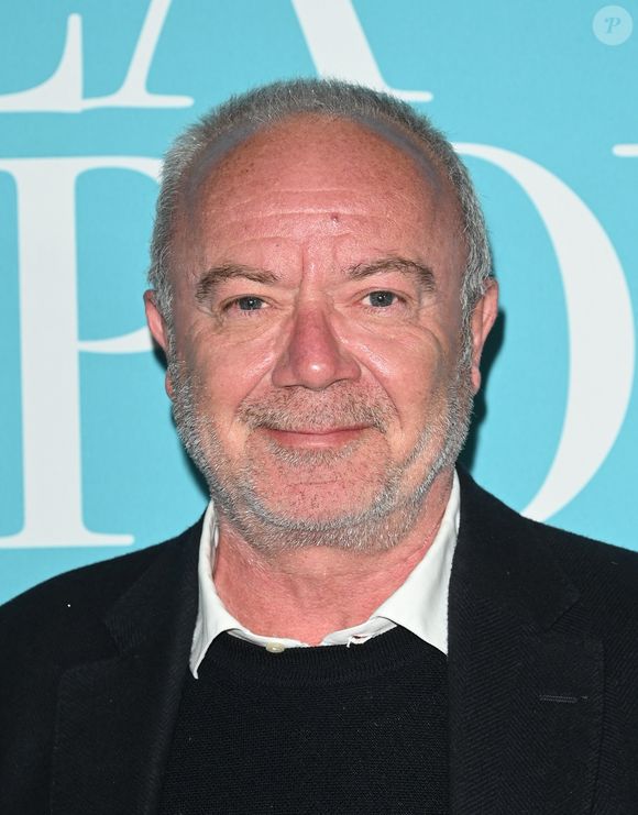 Immédiatement et alors qu'il avait rencontré le père d'Enya il y a peu, Kad Merad accepte. 

Olivier Baroux - Avant-première du film "La Vie pour de vrai" au cinéma Pathé Wepler à Paris le 18 avril 2023. © Coadic Guirec/Bestimage