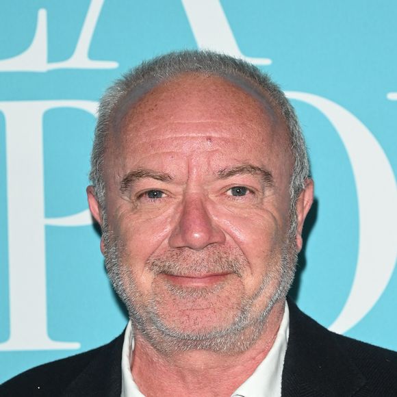 Immédiatement et alors qu'il avait rencontré le père d'Enya il y a peu, Kad Merad accepte. 

Olivier Baroux - Avant-première du film "La Vie pour de vrai" au cinéma Pathé Wepler à Paris le 18 avril 2023. © Coadic Guirec/Bestimage