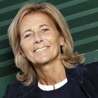 À 68 ans, Claire Chazal livre la marche à suivre pour sa silhouette svelte : "J’ai plus de plaisir à me priver"