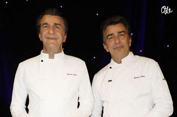 Le chef multi-étoilé Yannick Alléno fait son entrée au Musée Grévin à Paris le 13 octobre 2026. Yannick Alléno, à la tête du Pavillon Ledoyen et de 18 étoiles au Guide Michelin, rejoint les figures de la gastronomie déjà présentes au Musée Grévin (IXe), comme P. Bocuse ou Anne-S. Pic. © Marc Ausset-Lacroix/Bestimage
