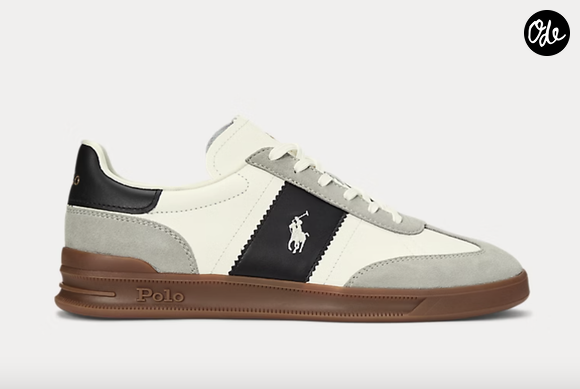 Stan Smith ADIDAS / Baskets Heritage Aera RALPH LAUREN / Sneakers Baseshot Pro LACOSTE
