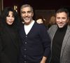 La vidéo a rapidement fait le tour des réseaux sociaux.

Yamina Benguigui, Ary Abittan et Bernard Montiel, lors de la première du nouveau spectacle de Ary Abittan, "Ary Abittan Authentique" aux Folies Bergère à Paris, France, le 07 décembre 2025. © Jack Tribeca / Bestimage