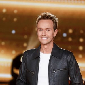 Exclusif - Cyril Féraud - Enregistrement de l'émission "100% Logique", présentée par C.Féraud et diffusée le 28 septembre sur France 2
© Christophe Clovis / Bestimage