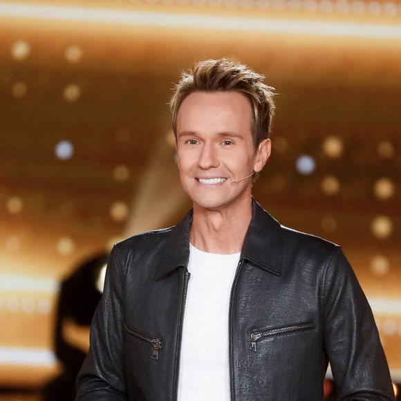 Exclusif - Cyril Féraud - Enregistrement de l'émission "100% Logique", présentée par C.Féraud et diffusée le 28 septembre sur France 2
© Christophe Clovis / Bestimage