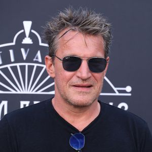 Exclusif - Benjamin Castaldi - Photocall lors de la 3ème édition du Festival du Cinéma Français et de la Gastronomie d'Aix-les-Bains. Le 5 juin 2024
© Denis Guignebourg / Bestimage