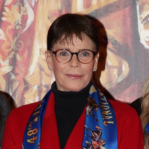 La célèbre monégasque, surnommée "Princesse rebelle", n'a jamais semblé souhaiter s'unir avec des prétendants issus de la noblesse et de têtes couronnées.

La Princesse Stéphanie de Monaco au 48ème Festival International du Cirque de Monte-Carlo à Monaco le 16 janvier 2026. Photo Jean-Charles Vinaj/Abaca