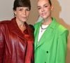 Pauline Ducruet a relancé Pool Position, la marque de maillots de bain créée par sa mère Stéphanie de Monaco il y a plus de 40 ans.

Pauline Ducruet et sa mère la princesse Stéphanie de Monaco en backstage du défilé Alter Femme Automne/Hiver lors de la Fashion Week de Paris.

© Veeren/Bestimage