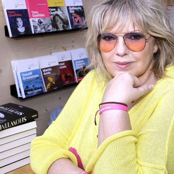 Laurence Boccolini vient de sortir le livre "Showtime, souvenirs du chaos"

Laurence Boccolini - Festival du Livre de Paris au Grand Palais à Paris
© Cédric Perrin / Bestimage