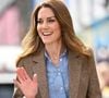Un changement physique chez Kate Middleton a été remarqué
Le prince William, prince de Galles, et Catherine (Kate) Middleton, princesse de Galles, duc et duchesse de Rothesay, visitent la ville de Tobermory en Ecosse, Royaume Uni, le 29 avril 2025. © Backgrid UK/Bestimage
