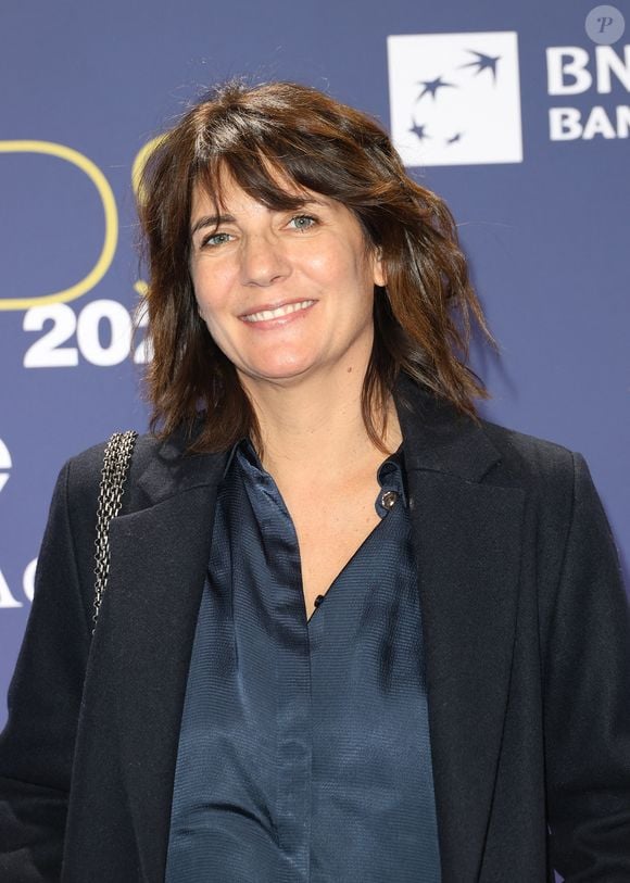 Info - Estelle Denis va animer "Ça se discute" sur RMC Story - Estelle Denis - 19ème édition des "BFM Awards" à la Pyramide du Louvre à Paris le 5 décembre 2023. Cette cérémonie récompense l'éussite, l'investissement, l'innovation, le rayonnement français à l'international et les grandes entreprises familiales de l'année 2023 © Coadic Guirec/Bestimage