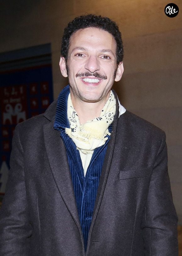 Vincent Dedienne à l'avant-première du film "Je ne suis pas un héros" à UGC Bercy à Paris le 7 novembre 2023.

© Jonathan Rebboah / Panoramic / Bestimage