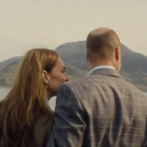 Capture d'écran de "Spring" court métrage issue de la série "Mother Nature" initiée par Kate Middleton, la princesse de Galles