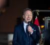 Le présentateur emblématique de l'émission "Secrets d'Histoire" a livré ses pronostics
Exclusif - Stéphane Bern - Emission "Le concert pour la paix" sur les Champs-Elysées à Paris, retransmis en direct sur France 2 le 8 mai 2025. © Christophe Clovis - Pierre Perusseau / Bestimage