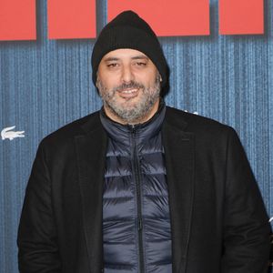 Jérôme Commandeur - Avant-première du film "Chien 51" au cinéma le Grand Rex à Paris le 13 octobre 2025. © Coadic Guirec/Bestimage