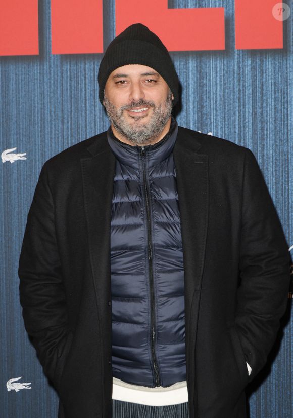 Jérôme Commandeur - Avant-première du film "Chien 51" au cinéma le Grand Rex à Paris le 13 octobre 2025. © Coadic Guirec/Bestimage