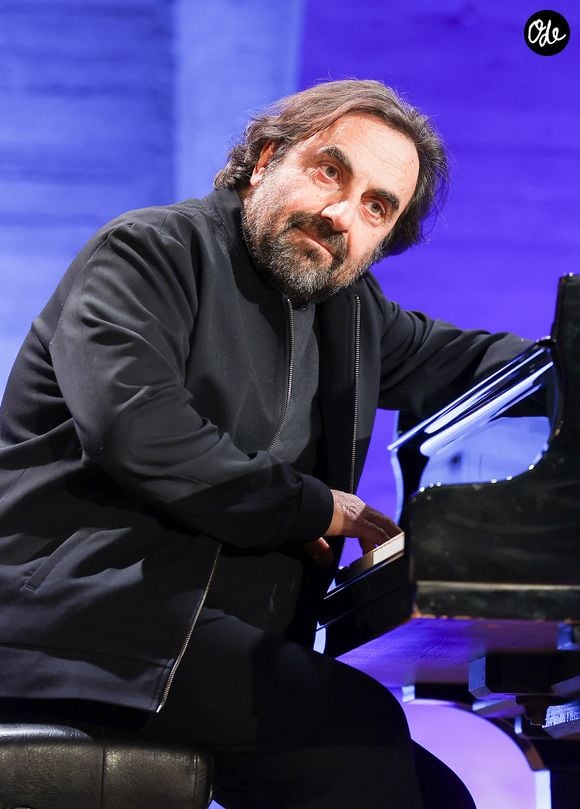 "Aujourd'hui, mes vacances, ce n'est plus vraiment des vacances", a-t-il confié sur RTL.

André Manoukian lors de la semaine du son de l'UNESCO à Paris le 19 janvier 2026.

© Coadic Guirec/Bestimage