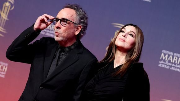 Tim Burton et Monica Bellucci c'est fini ! Après trois ans de relation, le couple vient d'annoncer la nouvelle