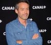 "C’était une séquence d’humour qui ironisait au départ sur les micros-trottoirs de JT consacrés aux questions météo. Comme on le fait depuis vingt ans. Ce magnéto n’a pas été compris, c’est donc qu’il était raté"

Yann Barthes et l'équipe du 'Petit Journal' lors de la soirée de rentrée Canal plus organisée a Paris, le 28 aout 2013 © Agence / Bestimage