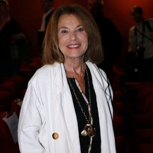 Exclusif - Nicole Calfan - Audition de la Promotion 2024 de l’École « L’Entrée des Artistes » d’Olivier Belmondo au Théâtre des Mathurins à Paris le 17 Juin 2024. 

© Bertrand Rindoff / Bestimage