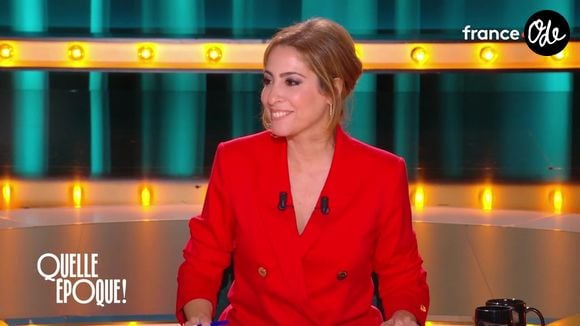 Daniel Riolo invité de Léa Salamé et Hugo Clément dans "Quelle époque !"