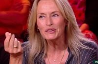 Estelle Lefébure sur le plateau de Quelle Époque !