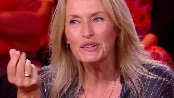 “Dans cette famille, dans ce clan…” : Estelle Lefébure évoque son arrivée parmi les Hallyday après son immense mariage avec David