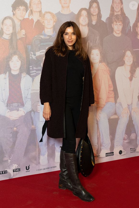 Aure Atika s'est confiée dans un entretien accordé au "Parisien".

Aure Atika lors de la première du film "T'as pas changé" au cinéma Pathé Palace à Paris le 4 novembre 2025.

© Julien Sarkissian / Bestimage