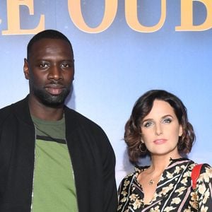 Omar Sy et sa femme Hélène Sy - Avant-première du film "Le Prince Oublié" au cinéma le Grand Rex à Paris. © Coadic Guirec/Bestimage