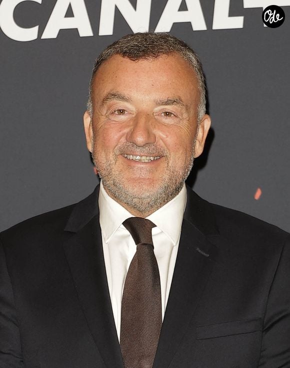 Gérald-Brice Viret - Avant-première de la série "Apollo Has Fallen" au cinéma le Grand Rex à Paris le 2 septembre 2026. © Coadic Guirec/Bestimage