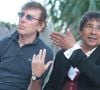 à 10h40 sur Europe 1 que la localité d'Ouchamps avait une particularité nationale... Laquelle ? La commune d'Ouchamps est la seule localité
Rendez-vous avec Alain Souchon et Laurent Voulzy, qui sont de passage à Beaulieu-sur-Mer pour peaufiner leur album, le 27 août 2014. Une collaboration sans précédent pour les deux complices !
Franck Fernandes / Nice Matin / Bestimage