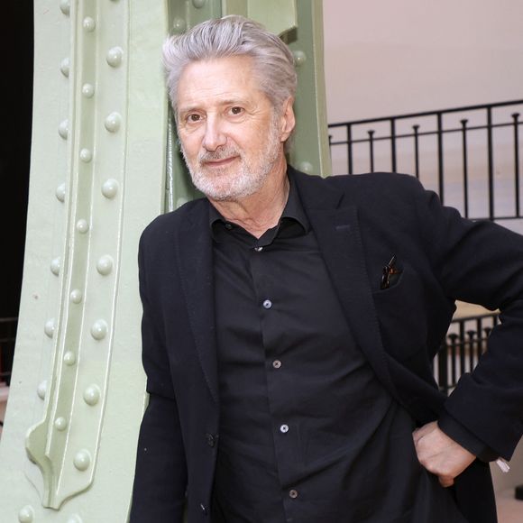 Exclusif - Antoine De Caunes - 3ème prix Gotlib récompensant la BD Humoristique créé par Ariane Gotlieb en 2023 à Paris le 12 avril 2025. © Cedric Perrin / Bestimage