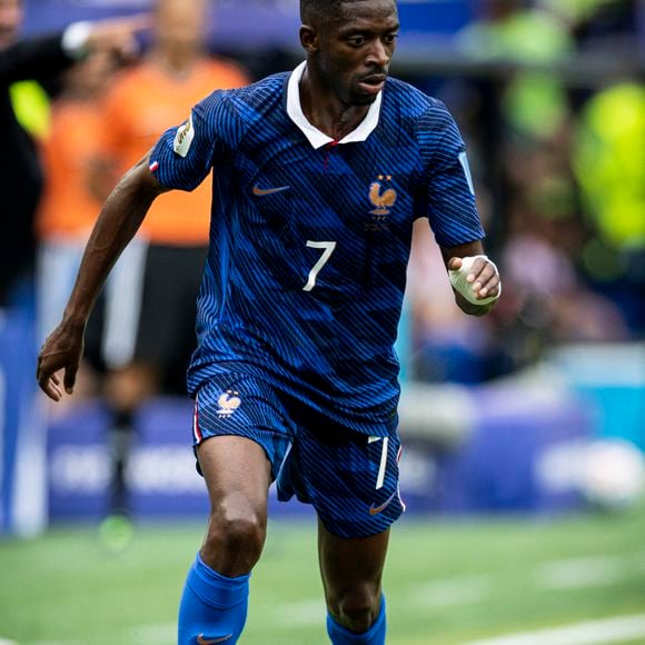 Ousmane Dembele 
Elyxandro Cegarra / PsnewZ / Bestimage