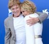 Et elle regrette un dernier rendez-vous manqué avec lui

Robert Redford et Jane Fonda participant au photocall Our Souls at Night lors du 74e Festival international du film de Venise (Mostra di Venezia) au Lido, Venise, Italie, le 1er septembre 2017. Photo par Aurore Marechal/ABACAPRESS.COM