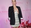 Pour l'occasion, la répétitrice de la "Star Academy" a fait une publication sur Instagram
Lucie Bernardoni - Photocall du 5ème gala de charité de l'association "Les Bonnes Fées" à l'occasion de la campagne mondiale "Octobre Rose" à l'hôtel Peninsula, Paris le 3 octobre 2024. A l'occasion de la campagne mondiale "Octobre Rose", l'hôtel Peninsula Paris lance son programme caritatif "Peninsula in Pink", dont les bénéfices de 254 400 Euros seront reversés à l'association "Les Bonnes Fées". © Coadic Guirec/Bestimage