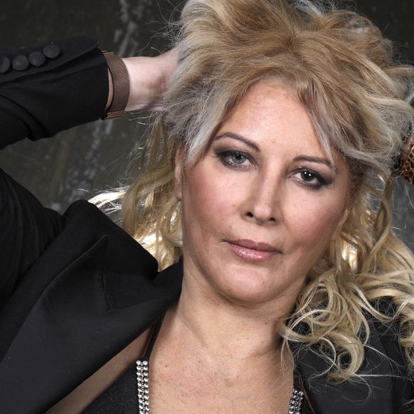 Portrait de Loana lors de l'enregistrement de l'émission "Chez Jordan" à Paris le 26 octobre 2022.

© Cédric Perrin / Bestimage