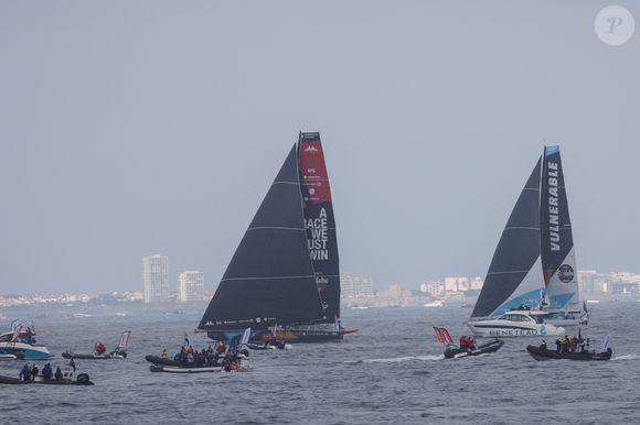 Pierre Casiraghi participera ainsi à l’Admiral’s Cup, qui aura lieu du 17 juillet au 1er août 2025. 

Voile - 10ème édition du Vendée Globe aux Sables d'Olonne le 10 novembre 2024
©Agence / Bestimage