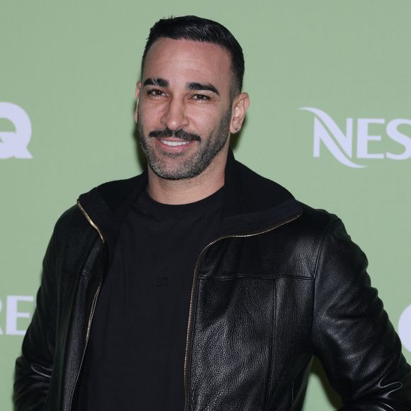 Adil Rami - Soirée Nespresso x GQ lors du 78ème Festival International du Film de Cannes le 18 mai 2025. © Denis Guignebourg/BestImage