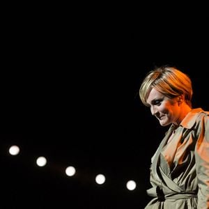 Patricia Kaas se produit à l'Arena de Genève, Genève, Suisse le 15 novembre 2013. Photo par Loona/ABACAPRESS.COM