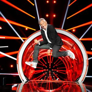 Nagui lors de l'émission "Les 30 ans de Taratata" diffusée sur France 2. ©GaëlleGhesquière-FTV