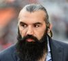 L'ancien membre du XV de France s'est reconverti en tant que consultant sportif

Sébastien Chabal - People à la  finale du TOP 14 en rugby entre le Stade Toulousain et l'ASM Clermont au stade de France, Saint-Denis le 15 juin 2019.
T.Breton/ Panoramic / Bestimage