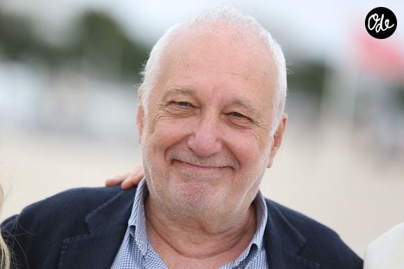 François Berléand, membre du jury, lors de l'inauguration du 7e Festival du cinéma et de la musique de film à La Baule, en France, le 23 juin 2021. Photo de Jérôme Domine/ABACAPRESS.COM