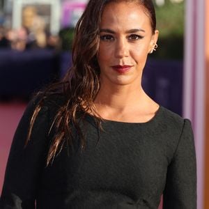 Alice Belaidi - Arrivées à la cérémonie de clôture de la 50ème édition du Festival du Cinéma américain à Deauville. Le 14 septembre 2024
© Denis Guignebourg / Bestimage