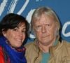 Il souhaite écrire à son épouse "la plus belle chanson d'amour" comme il l'a fait savoir dans une interview RTL
Le chanteur Renaud Sechan et sa femme Cerise assistent à l'avant-première de 'La vallée des fous' au cinéma Pathe Wepler à Paris, France, le 12 novembre 2024. Photo par Mireille Ampilhac/ABACAPRESS.COM