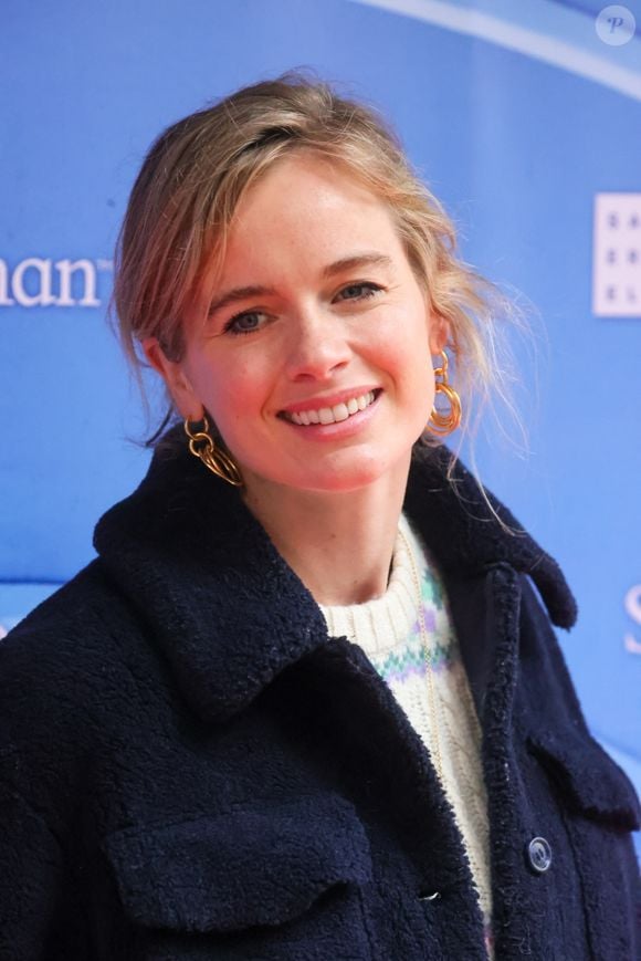 Cressida Bonas à son arrivée au spectacle "The Snowman" à Londres. Le 18 novembre 2023.
Crédit : Backgrid UK/ Bestimage