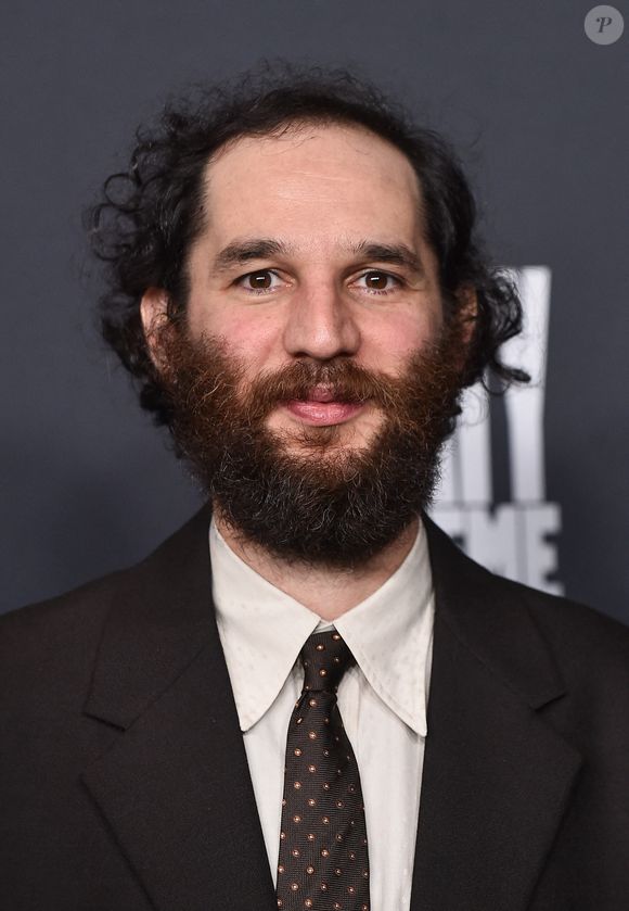 8 décembre 2025.
Projection de 'Marty Supreme' au Academy Theatre, Los Angeles, CA. USA
Ici, Josh Safdie 

Photo : AGENCE / BESTIMAGE