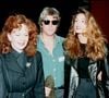 Ils se sont mariés en 1991 à Las Vegas avant de divorcer en 1995.

Richard Gere et Cindy Crawford

AGENCE / BESTIMAGE