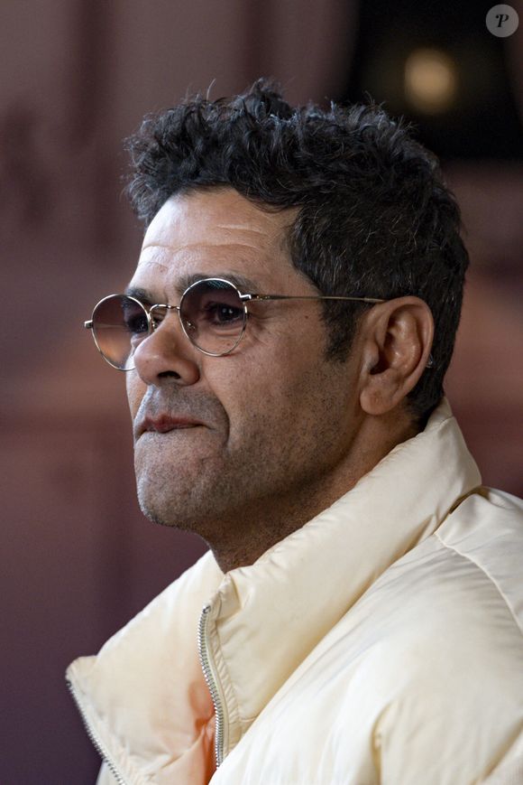 ALPE D'HUEZ, FRANCE - Jamel Debbouze en interview du " Marsupilami " lors du 29ème Festival International du Film de Comédie de l'Alpe d'Huez le 22 janvier 2026 à l'Alpe d'Huez, France. © Sandrine Thesillat/PsNewZ/Bestimage